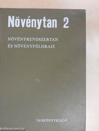 Növénytan 2.