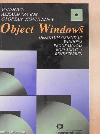 Object Windows