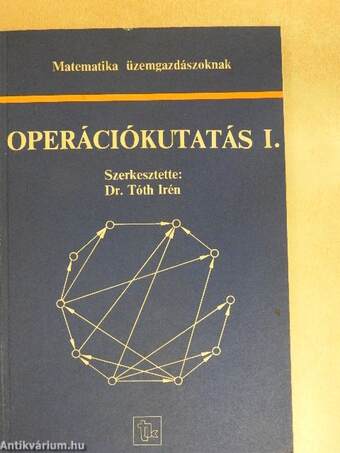 Operációkutatás I.
