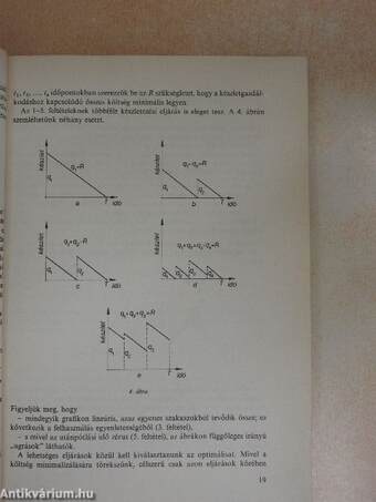 Operációkutatás I.