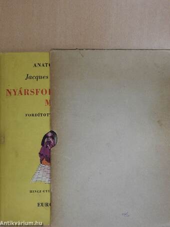 Nyársforgató Jakab meséi