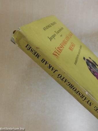 Nyársforgató Jakab meséi