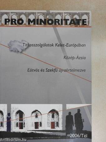 Pro Minoritate 2006. tél
