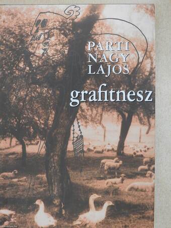 Grafitnesz (dedikált példány)