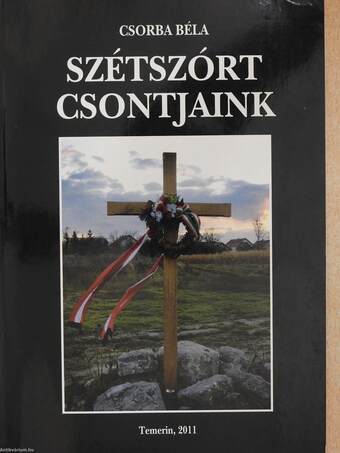 Szétszórt csontjaink (dedikált példány)