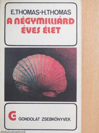 A négymilliárd éves élet