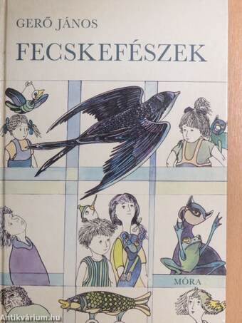 Fecskefészek