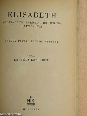 Elisabeth
