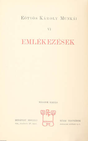 Emlékezések