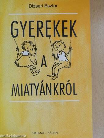 Gyerekek a Miatyánkról