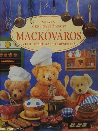 Mackóváros