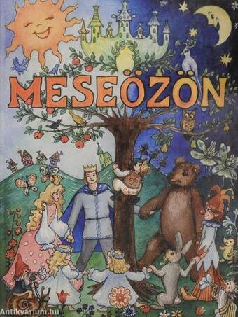 Meseözön