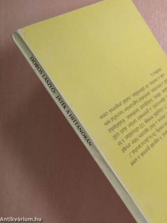 Játék a hittanórán