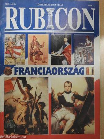 Rubicon 2000. (nem teljes évfolyam)/1-2. különszám