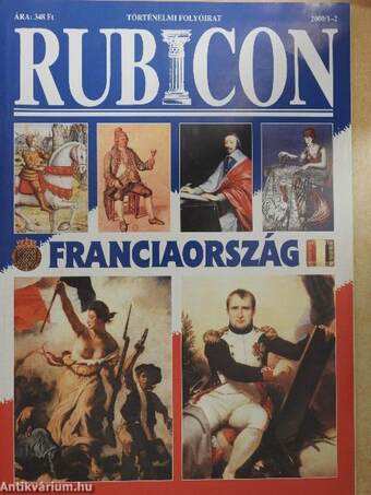 Rubicon 2000/1-10./1-2. különszám