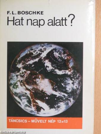 Hat nap alatt?