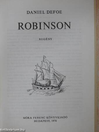 Robinson