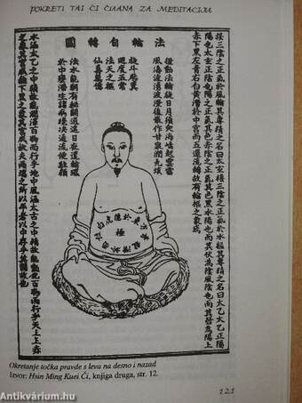 Tai Ci Cuan i meditacija