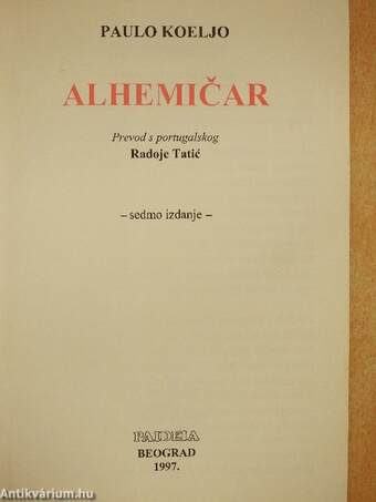 Alhemicar