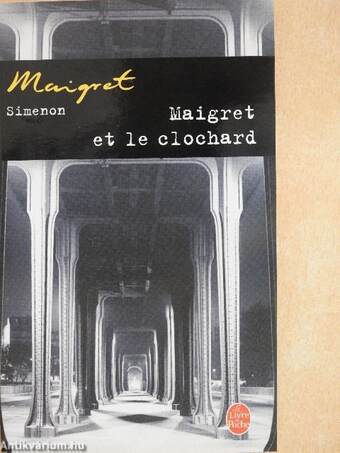 Maigret et le clochard