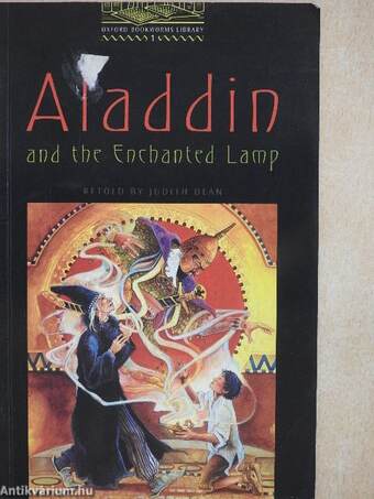 Aladdin and the Enchanted Lamp