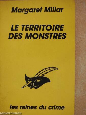 Le territoire des monstres