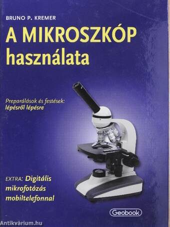 A mikroszkóp használata