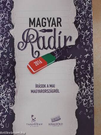 Magyar Radír - 2016