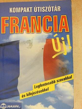 Kompakt útiszótár - Francia