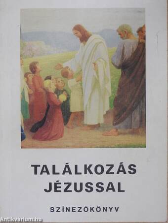 Találkozás Jézussal
