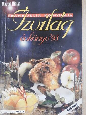 Ízvilág évkönyv '98