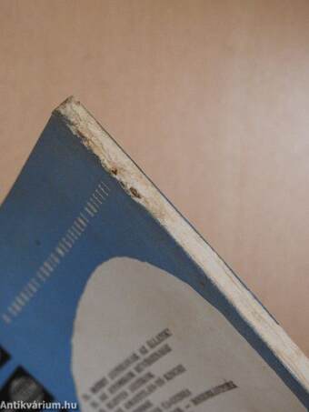 Univerzum 1962. (nem teljes évfolyam)