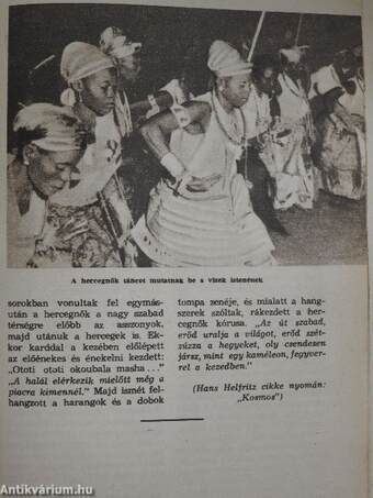 Univerzum 1962. (nem teljes évfolyam)