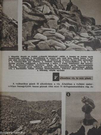 Univerzum 1962. (nem teljes évfolyam)