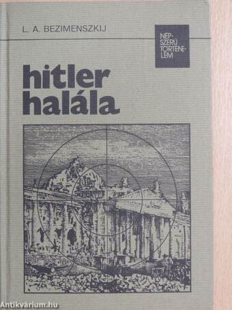 Hitler halála