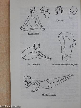 Jóga a mindennapokban