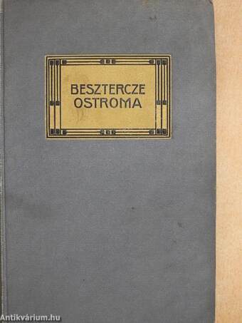 Besztercze ostroma