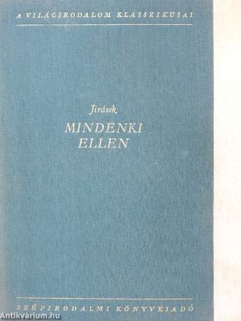 Mindenki ellen