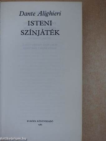 Isteni színjáték