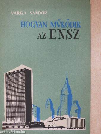 Hogyan működik az ENSZ