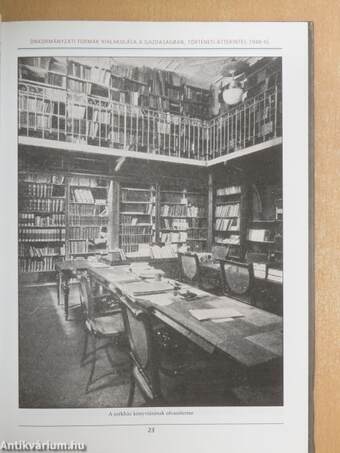 Fejezetek a Budapesti Kereskedelmi és Iparkamara életéből