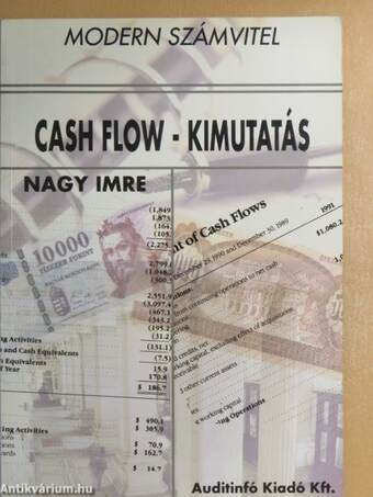 Cash flow-kimutatás