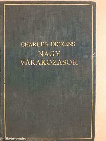 Nagy várakozások I-II.