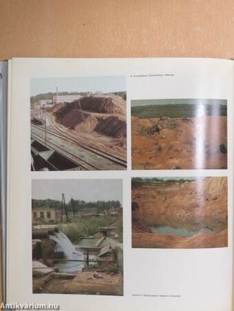 Bauxitbányászat Fejér megyében 1926-1976