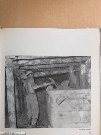 Bauxitbányászat Fejér megyében 1926-1976