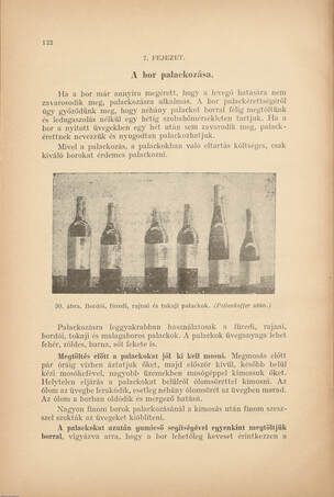 Szőlőmíveléstan és borkezeléstan