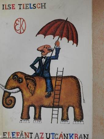 Elefánt az utcánkban