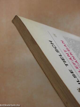 Elefánt az utcánkban