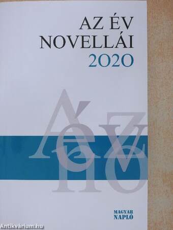 Az év novellái 2020