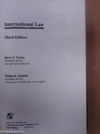 International Law